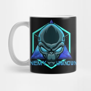 ENEMY UNKNOWN Mug